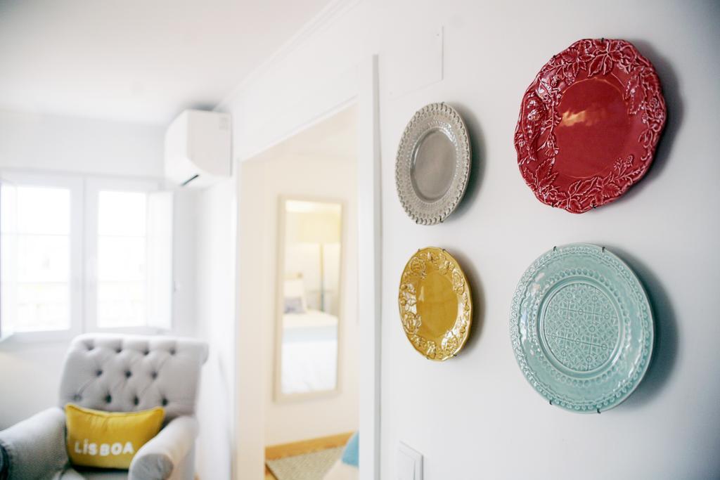 Alfama With River View Apartamento
